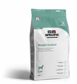 CRD-2 WEIGHT CONTROL 6KG SPECIFIC
