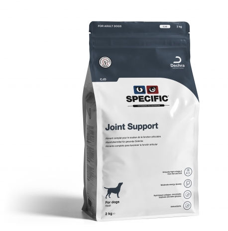 CJD JOINT SUPPORT 2KG SPECIFIC