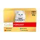 GOURMET GOLD FONDANT PACK 8 (12X85G)