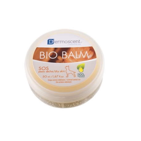 DERMOSCENT BIO BALM PARA PERROS 50ML
