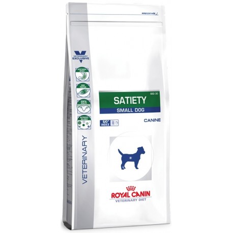 CANINE SATIETY SMALL DOG 8 KG