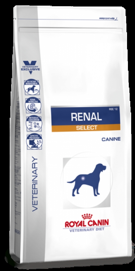 CANINE RENAL SELECT 10 KG