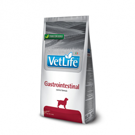 VETLIFE DOG GASTROINTESTINAL 2KG