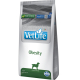 VET LIFE NATURAL DIET DOG OBESITY 12KG