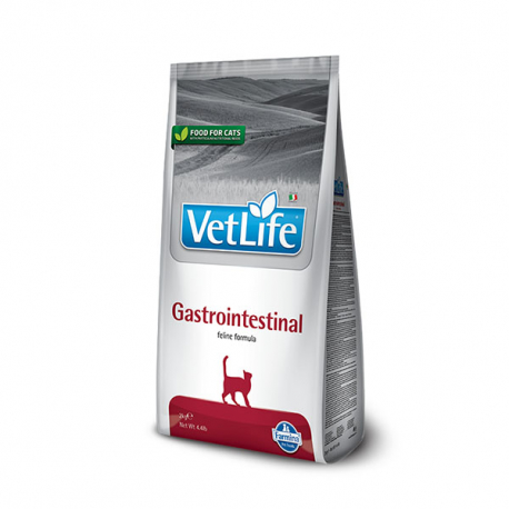 VETLIFE CAT GASTROINTESTINAL 400G