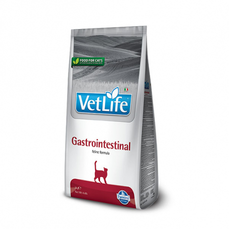 VETLIFE CAT GASTROINTESTINAL 5KG