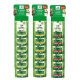 TIRAS GREENIES ORIGINAL 3 TIRAS DE 6 BOLSITAS 