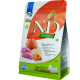 ND DOG PUMPKIN JABALI  MANZANA ADULT MINI 2,5KG