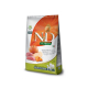 ND DOG PUMPKIN JABALI  MANZANA  ADULT MED/MAX 12KG
