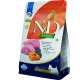 ND DOG PUMPKIN CORDERO  ARANDANO ADULT MINI 2,5KG