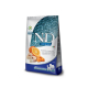 ND DOG OCEAN BACALAO, CALABAZA  NARANJA ADULT MED/MAX 12KG