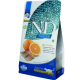 ND CAT OCEAN NEUTRED ARENQUE  NARANJA 1,5KG