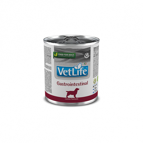 VETLIFE DOG GASTROINTESTINAL 6X300G