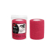 VETRAP VENDA COHESIVA 7,5CMX4,5M ROJA  1UD