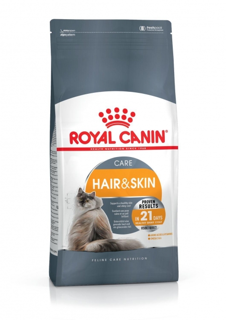 FELINE HAIR & SKIN CARE 2KG