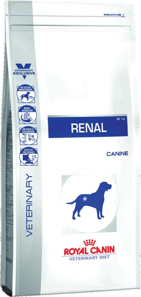 CANINE RENAL 2 KG