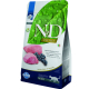 ND CAT PRIME CORDERO  ARANDANO ADULT 1,5KG