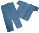 PIJAMA QUIRURGICO SPUNLACE TALLA M  1UD