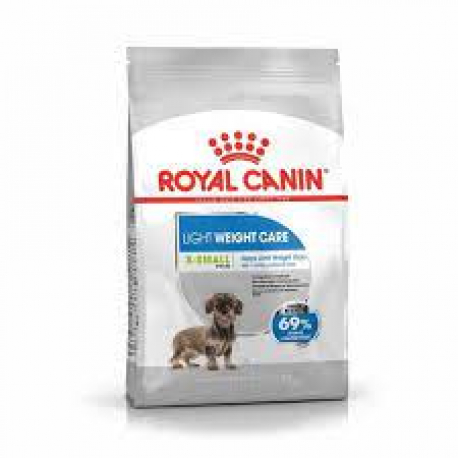 CANINE X-SMALL LIGHT WEIGHTCARE 1,5KG