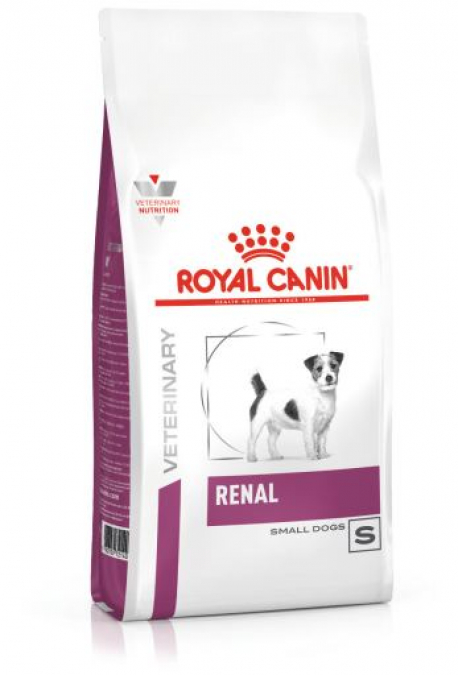 CANINE RENAL SMALL DOG 1,5 KG