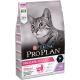 PROPLAN FELINE DELICATE DIGEST PAVO 3 KG