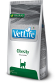 VETLIFE CAT OBESITY 5KG