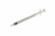 JERINGA PLASTIPAK TUBERCULINA 1ML LUER 120UD 