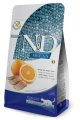 ND CAT OCEAN ARENQUE, NARANJA ADULT 5kg