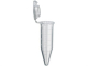 MICROTUBO EPPENDORF PARA CENTRIFUGA 1,5ML 500UD.