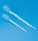 PIPETA CUENTAGOTAS PASTEUR CON FUELLE 1,5ML 100UD