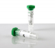 TUBO AQUISEL HEPARINA LITIO 1ML 12x55mm 100 UDS