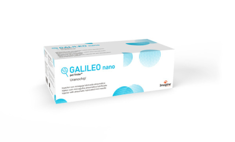 URANOCHIP GALILEO PETFINDER NANO 10UD