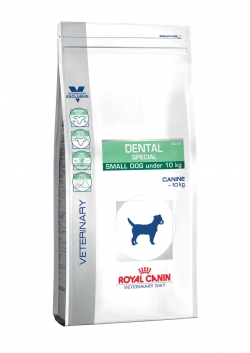 CANINE DENTAL SPECIAL SMALL DOG 3,5 KG.