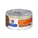 PD FELINE C/D URINARY STRESS ESTOFADO POLLO 24X82G
