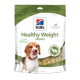 CANINE HEALTHY WEIGHT CONTROL TREATS 220G