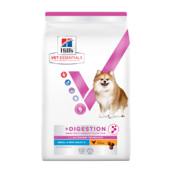 VE CANINE ADULT HEALTHY DIGESTIVE BIOME S&M 2KG