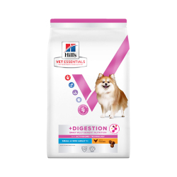 VE CANINE ADULT HEALTHY DIGESTIVE BIOME S&M 7KG 