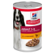 SP CANINE ADULT POLLO 12 LATAS X 370G 