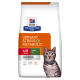 PD FELINE C/D URINARY STRESS + METABOLIC 1,5KG