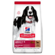 SP CANINE ADULT MEDIUM CORDERO&ARROZ 2,5KG 