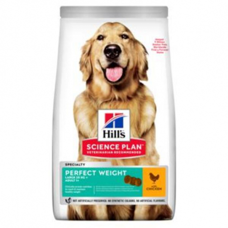 SP CANINE PERFECT WEIGHT LARGE 12KG 