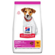 SP CANINE PUPPY SMALL & MINI POLLO 3KG 