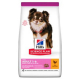 SP CANINE LIGHT ADULT SMALL & MINI POLLO 6KG 