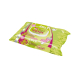 TOALLITAS HUMEDAS FRAGANCIA CITRONELLA 40UD