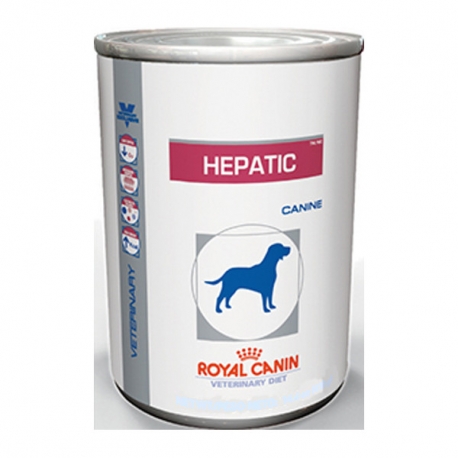 CANINE HEPATIC 12X420 GR