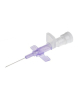 CATETER NEOFLON C/ALAS VIOLETA 26G/0,6X19MM 50UD