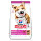 SP CANINE ADULT SMALL & MINI CORDERO&ARROZ 1,5KG 