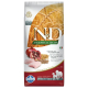 ND DOG ANCESTRAL POLLO, CEREALES Y GRANADA ADULT MED/MAX 12KG