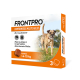 FRONTPRO 28 MG 3 COMP MAST (4-10 KG) PERRO