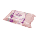 TOALLITAS HUMEDAS FRAGANCIA TALCO 40UD